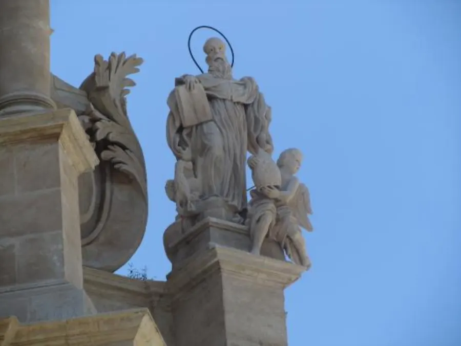 Chiesa di San Giuseppe a Ragusa Ibla