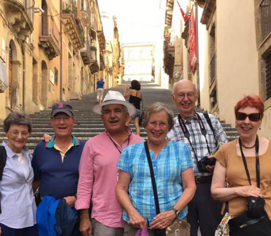 Visita guidata a Noto
