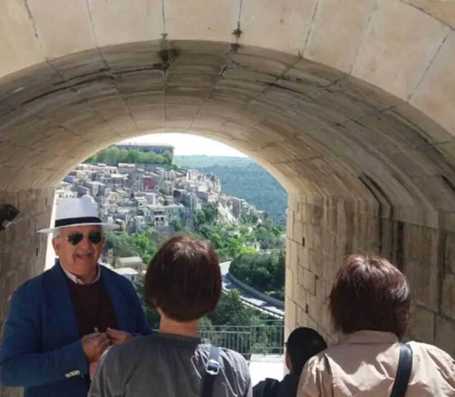 Visita guidata a Scicli