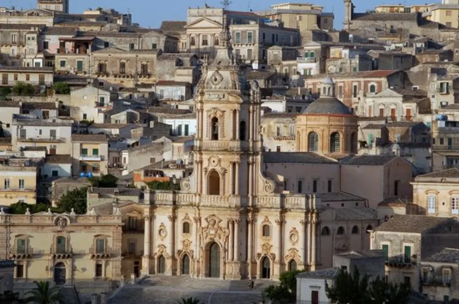 Il Duomo di San Giorgio a Modica