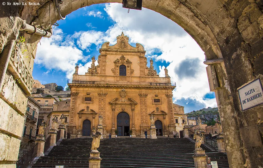 Modica, architetture barocche