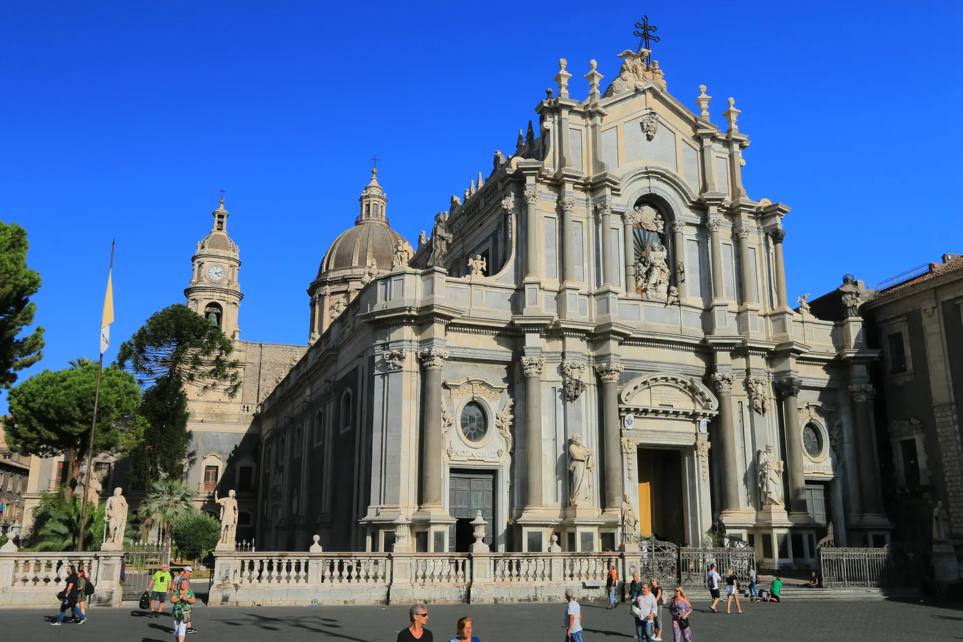 Tour Catania