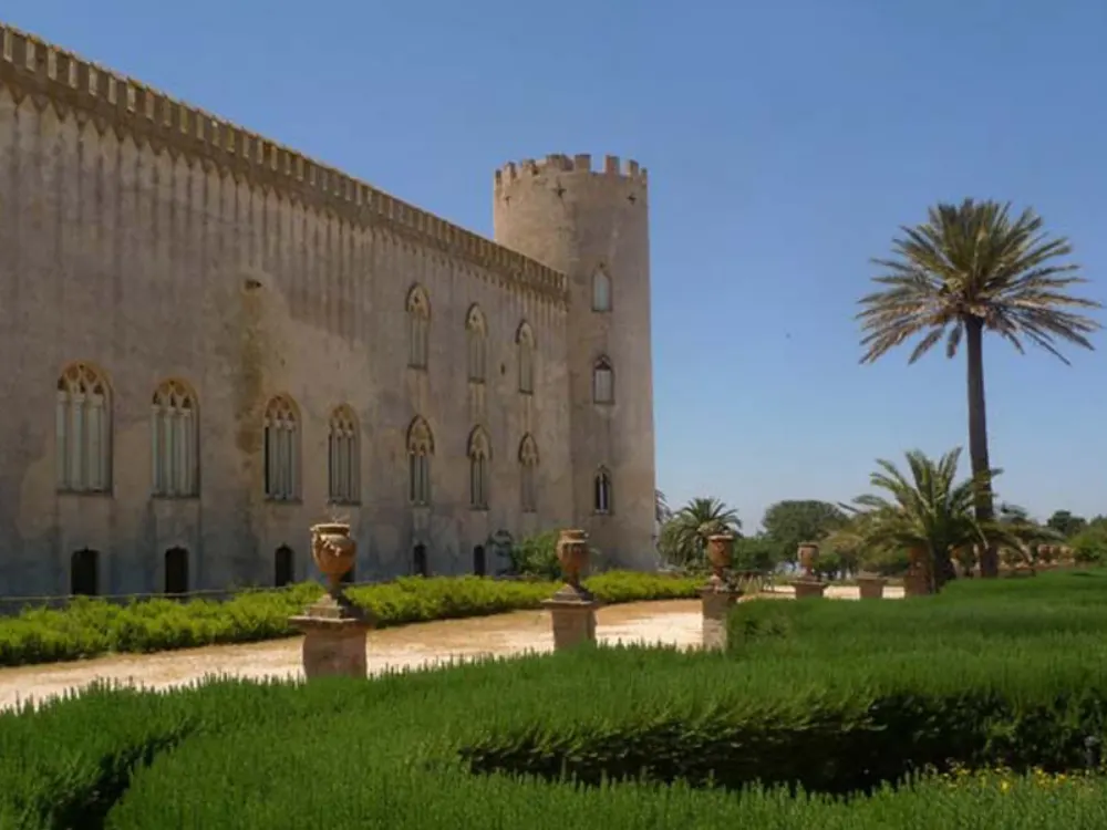 Castello di Donnafugata
