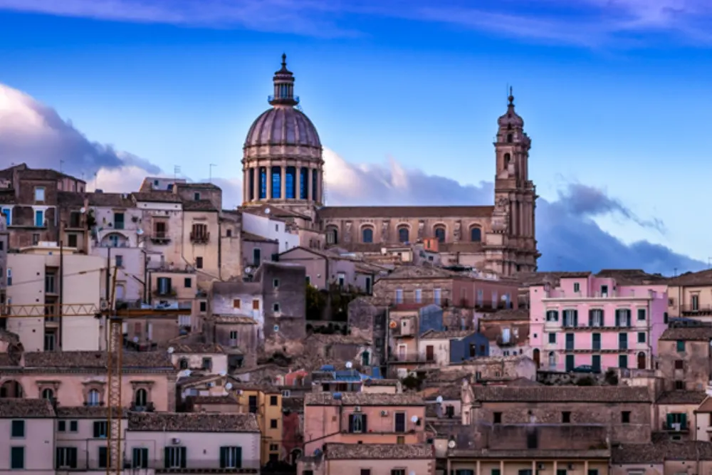 Ragusa e Ibla