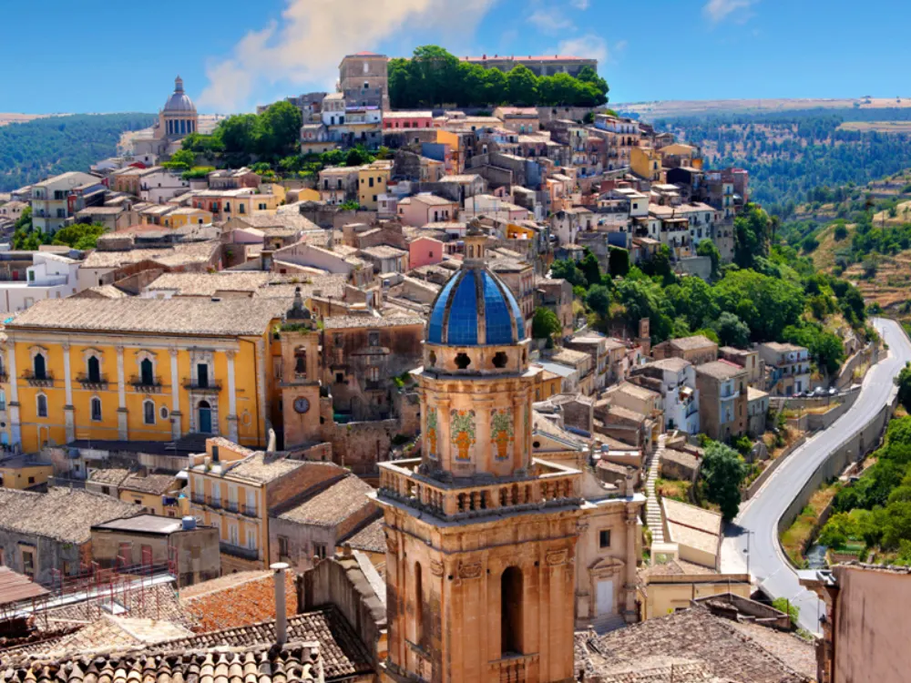 Tour Ragusa e Ibla